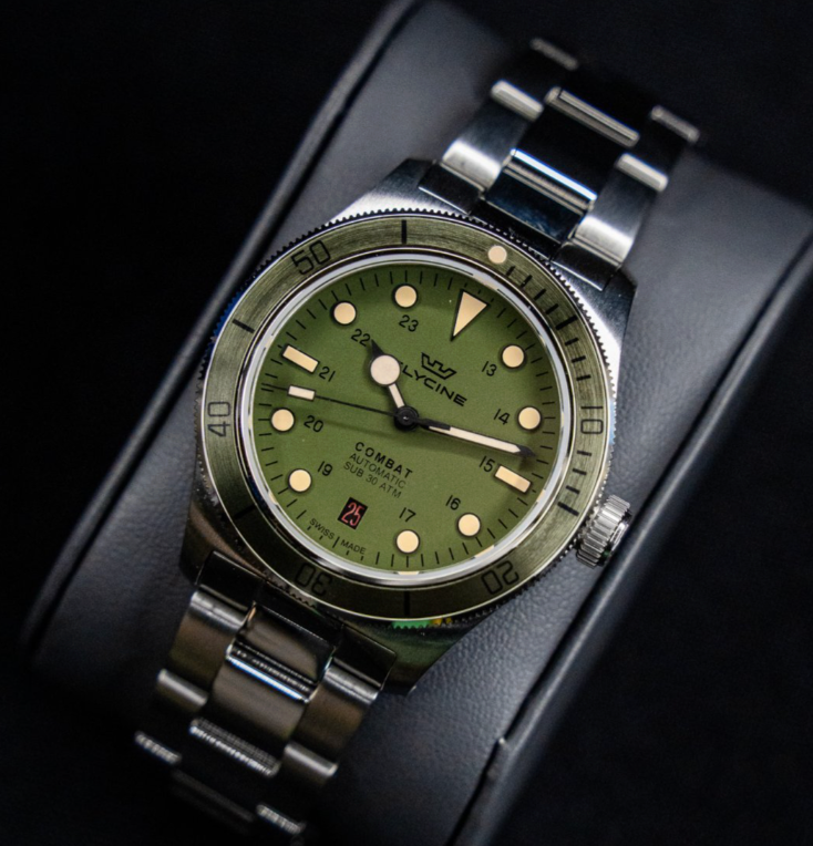 Glycine GL0405 Combat Sub 39