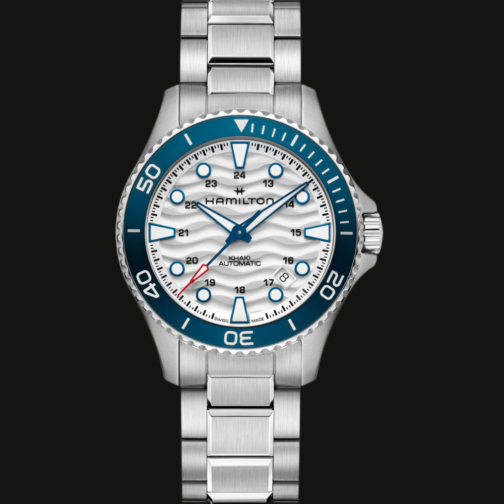 Hamilton Khaki Navy Scuba Auto 40mm