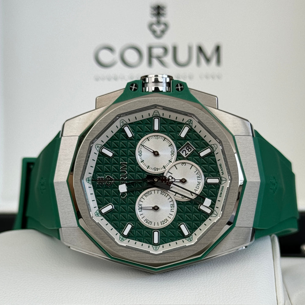 Corum Admiral's Cup ADMIRAL 45 CHRONOGRAPH