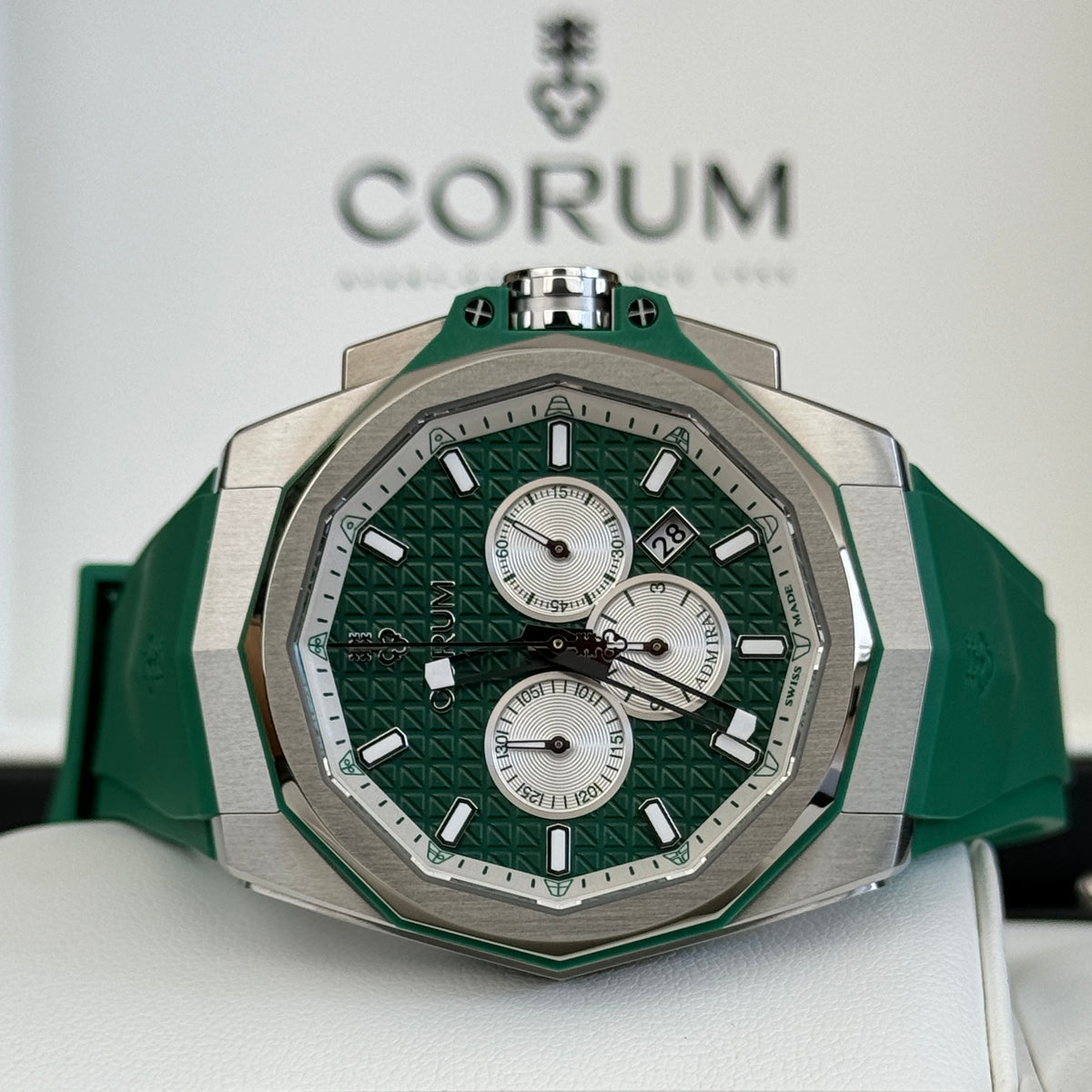 Corum Admiral's Cup ADMIRAL 45 CHRONOGRAPH