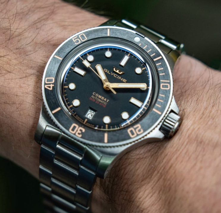 Glycine GL0523 Combat Sub 41 Ceramic