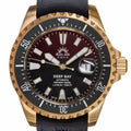 SOLAR AQUA DEEP BAY Bronze Braun
