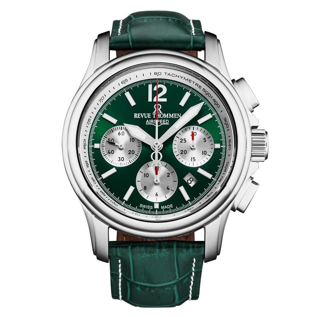 Revue Thommen Air speed