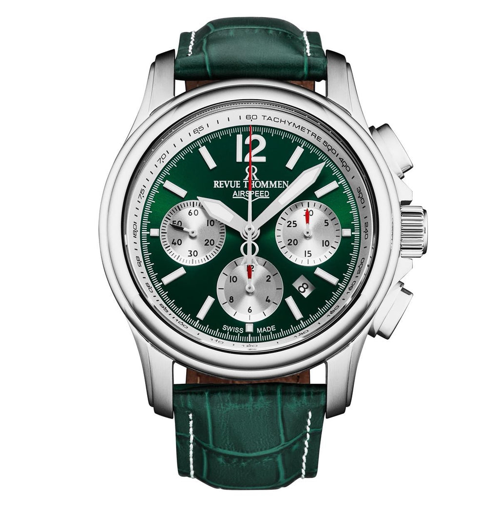 Revue Thommen Air speed