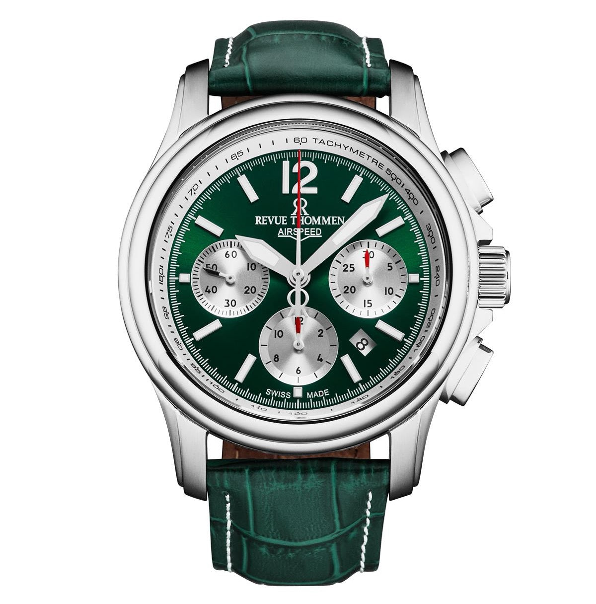 Revue Thommen Air speed