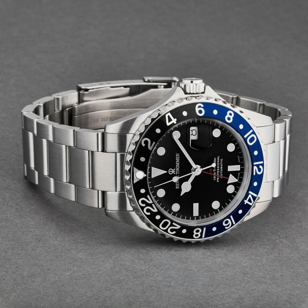 Revue Thommen Diver GMT