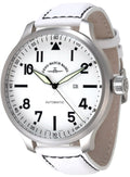 Zeno Watch Super Oversized SOS Automatic Navigator