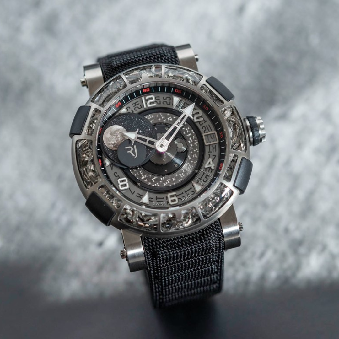 Romain Jerome Arraw 6919 Limited Edition