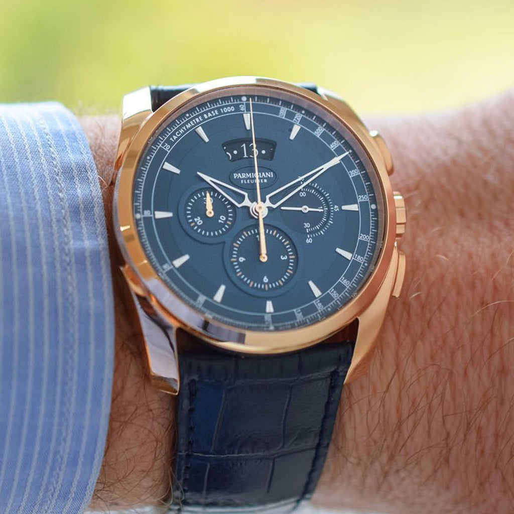 Parmigiani Fleurier Tonda Metrographe
