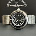 Zeno Watch Deep Diver Tachymeter