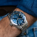 Longines Spirit Zulu Time 39mm