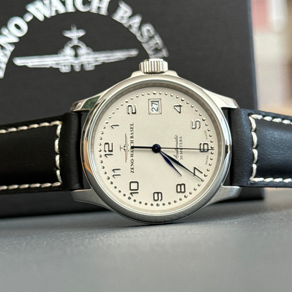 Zeno Watch Basic Retro Automatic