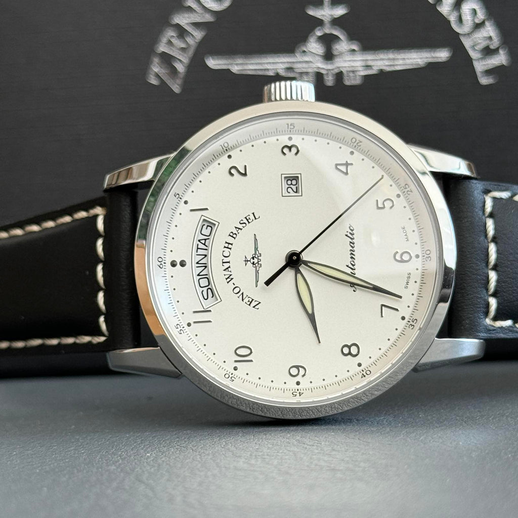 Zeno Watch Magellano Big Day
