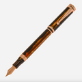 Montegrappa Ducale Brauner Füllfederhalter