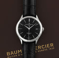 Baume et Mercier Clifton Baumatic 10692 Automatik COSC 40mm