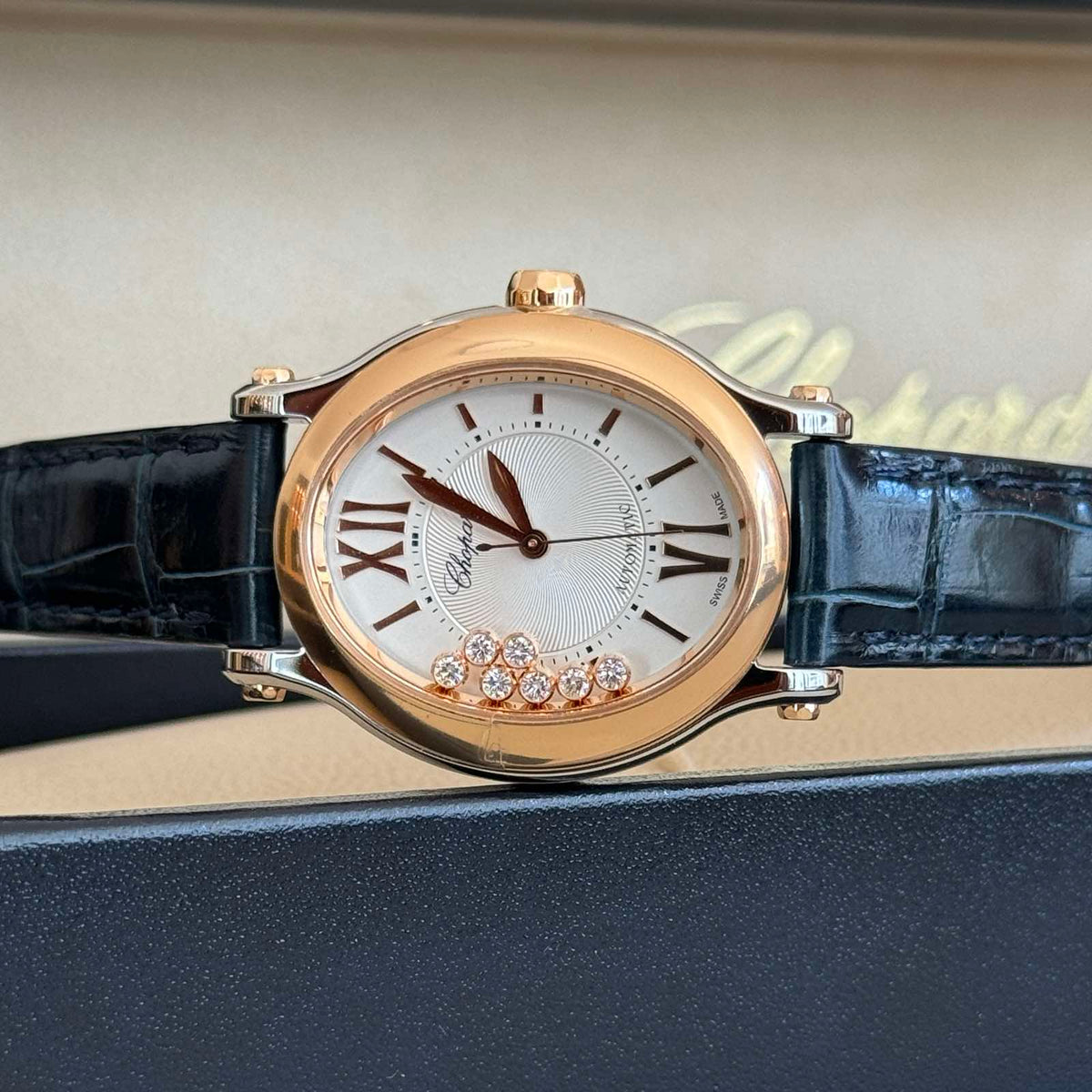 Chopard Happy Sport Oval