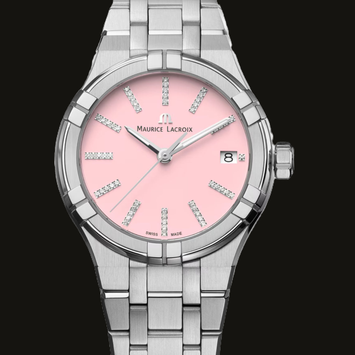 Maurice Lacroix Aikon Ladies Diamonds 35mm
