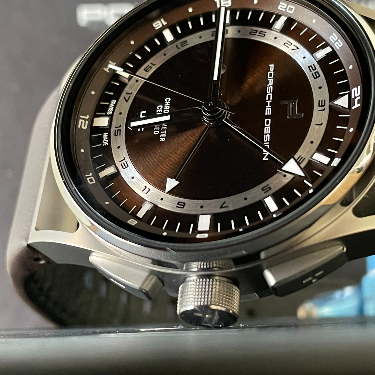 Porsche Design 1919 Globetimer UTC
