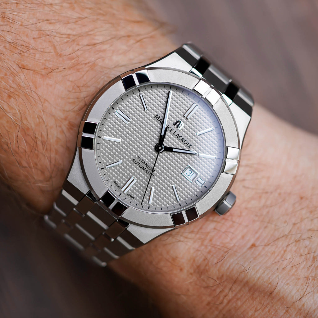 Maurice Lacroix Aikon Automatik Titan 42mm