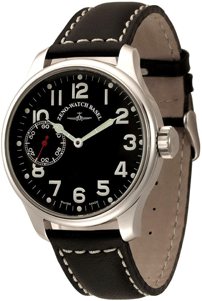 Zeno Watch OS Pilot Winder G
