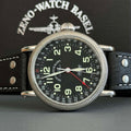 Zeno Watch Nostalgia XL Pointer date