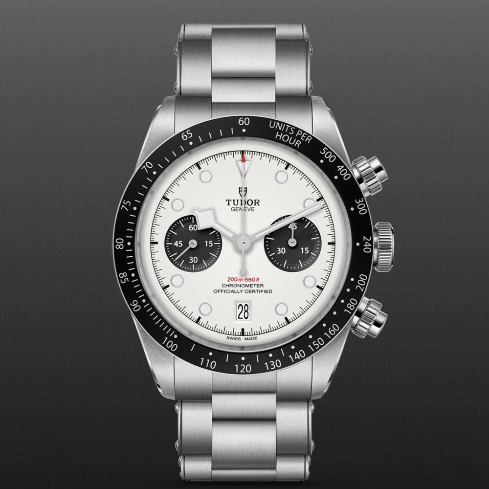 TUDOR Black Bay Chrono