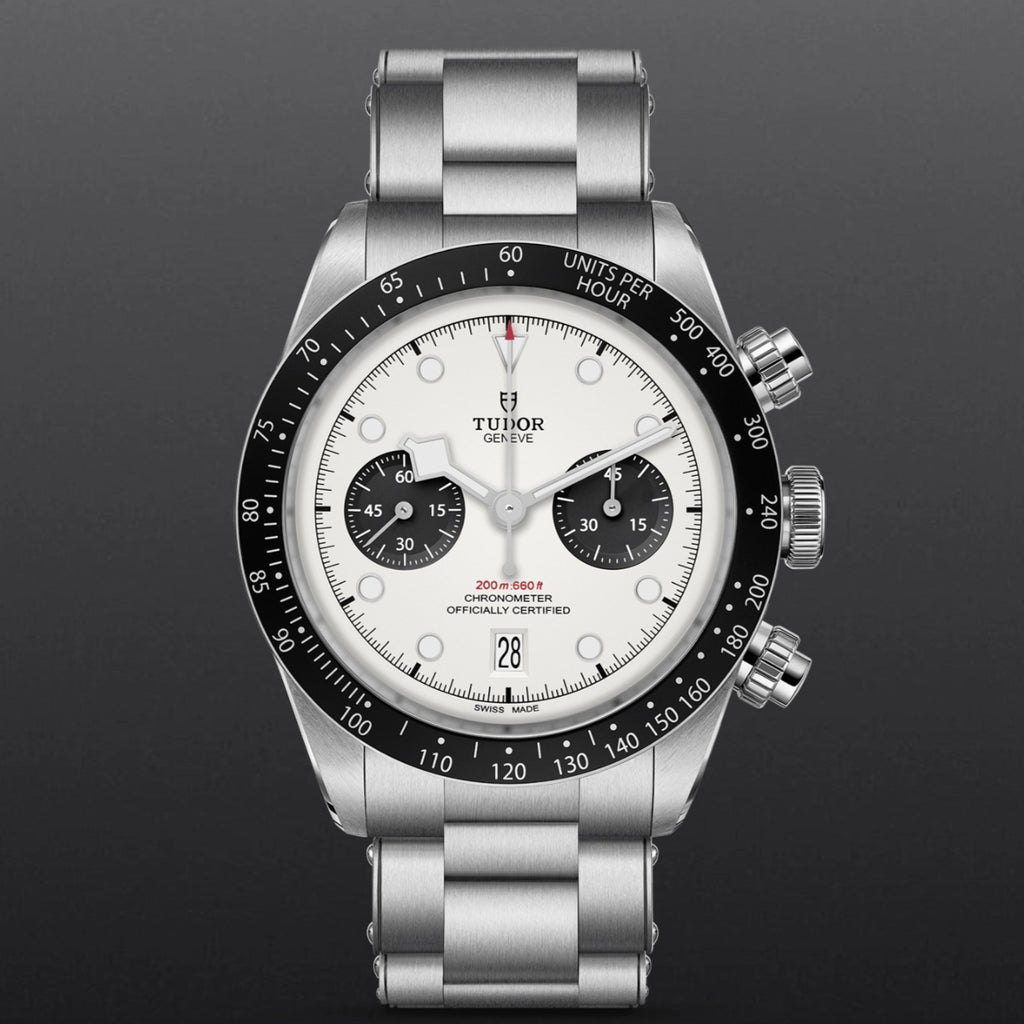 TUDOR Black Bay Chrono