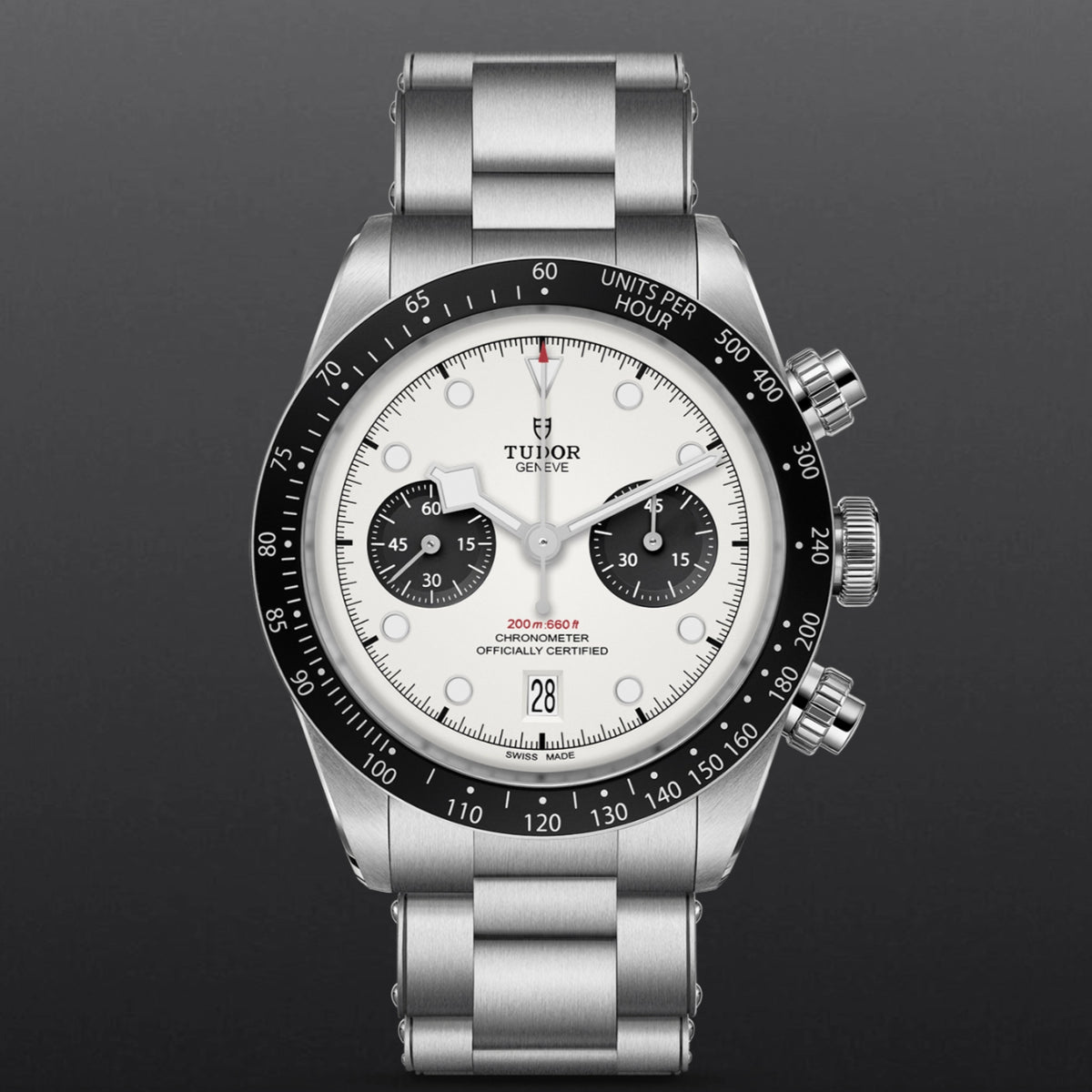 TUDOR Black Bay Chrono