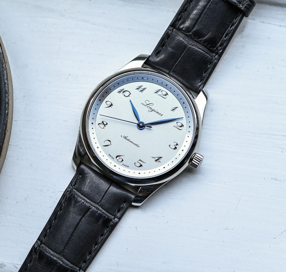 Longines - The Longines Master Collection 190th Anniversary