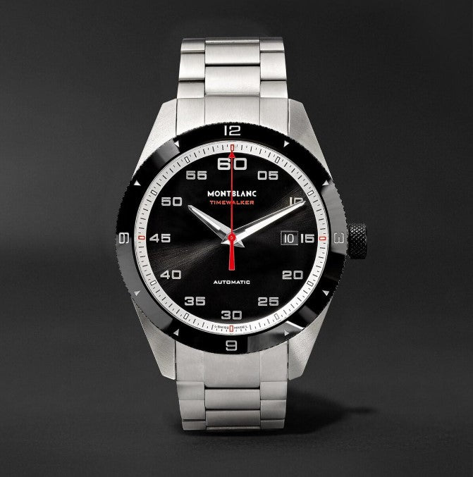 Montblanc Timewalker Date Automatic