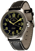 Zeno Watch OS Pilot Flash Automatic