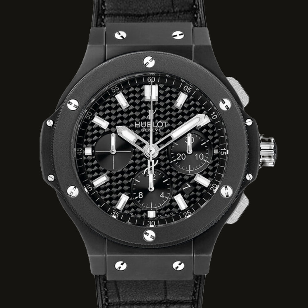 Hublot Big Bang 44 mm Black Magic