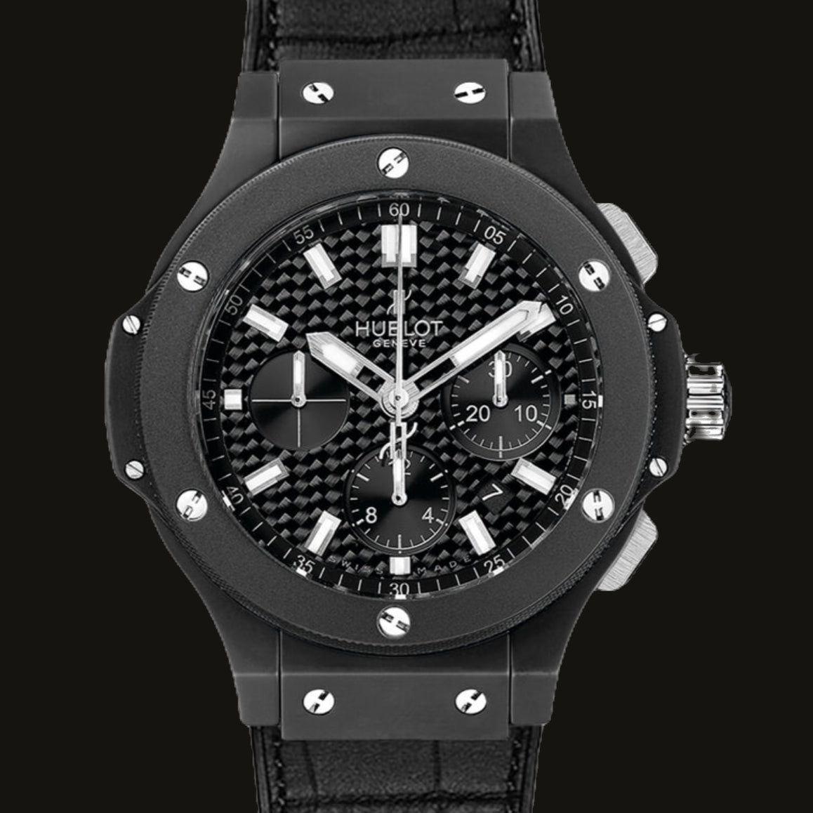 Hublot Big Bang 44 mm Black Magic