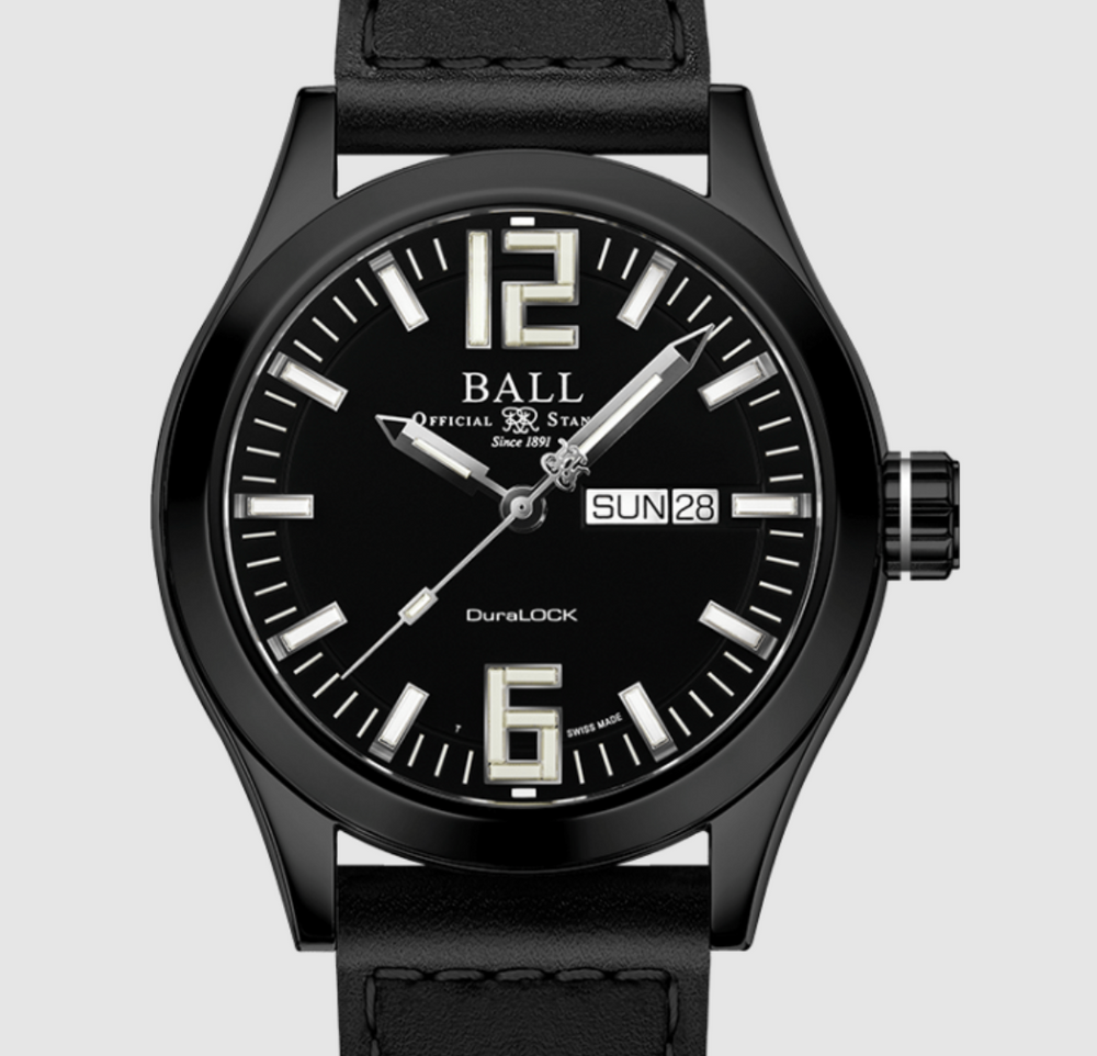 Ball Engineer III King