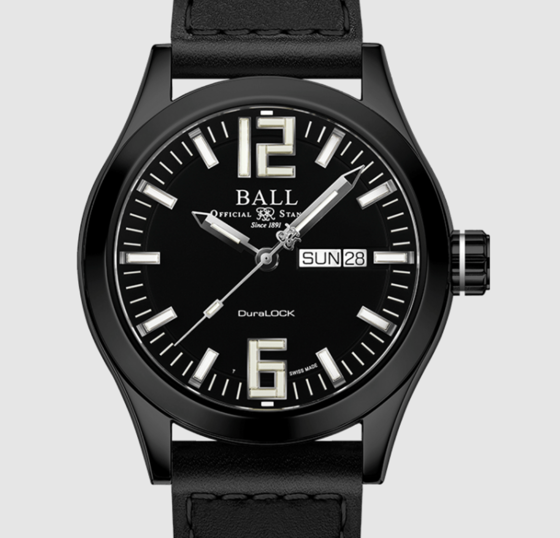 Ball Engineer III King