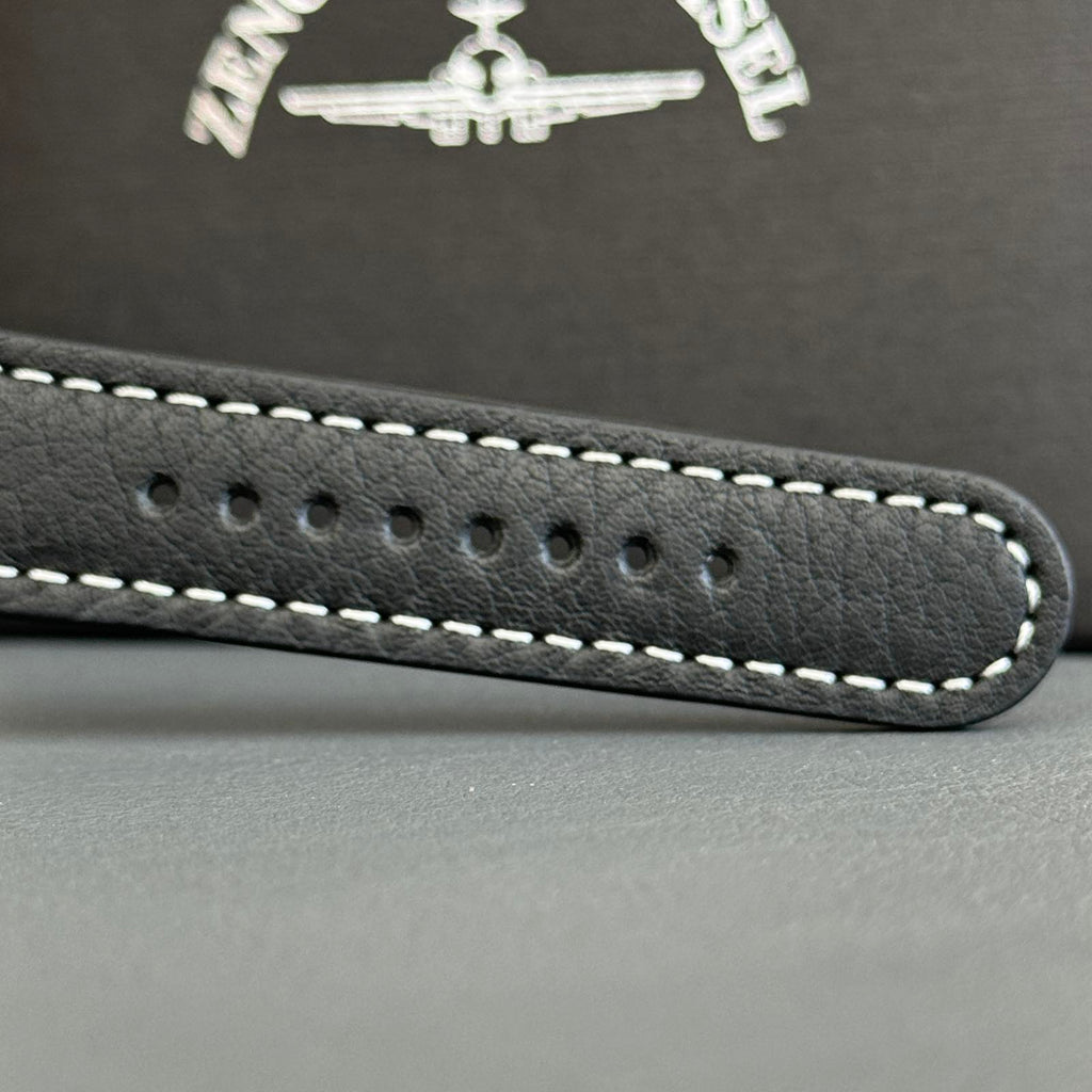 Zeno Watch Nostalgia XL Pointer date