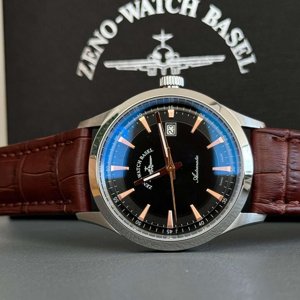 Zeno Watch Gentleman Automatic 2824