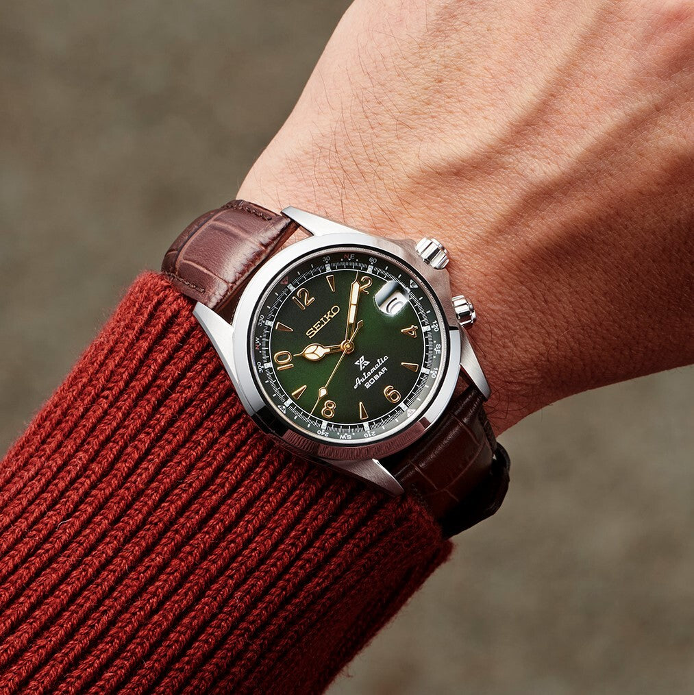 Seiko Prospex Alpinist Automatik