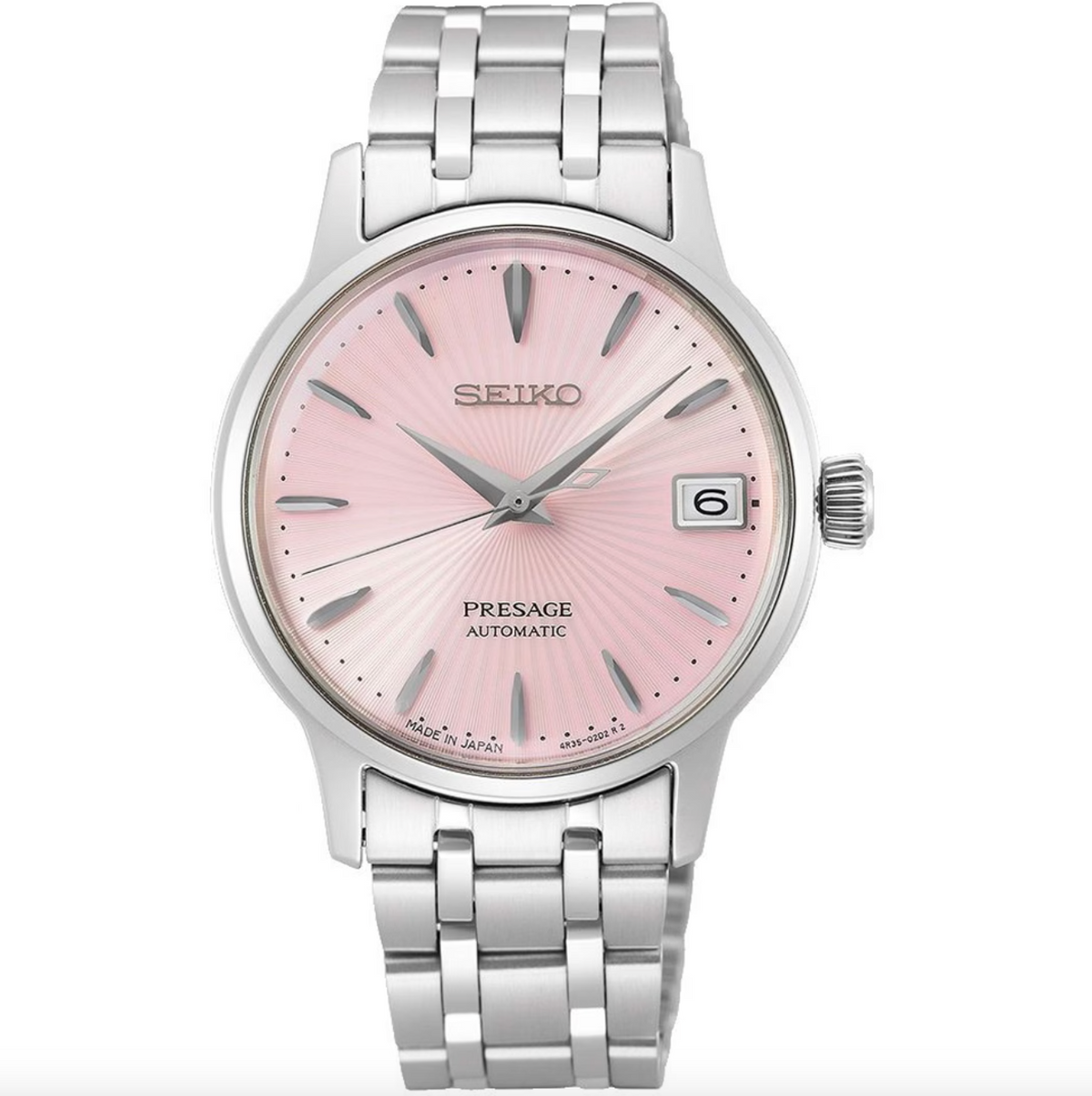 Seiko Presage Automatik Lady