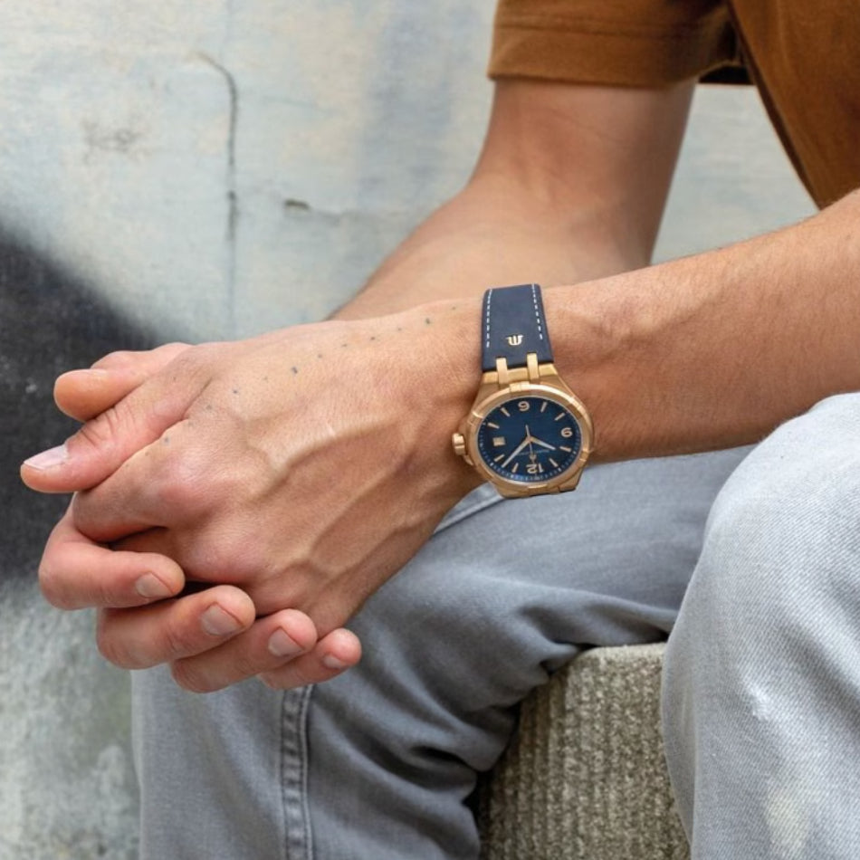 Maurice Lacroix AIKON Bronze Web Edition