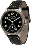 Zeno Watch Oversized Pilot Winder