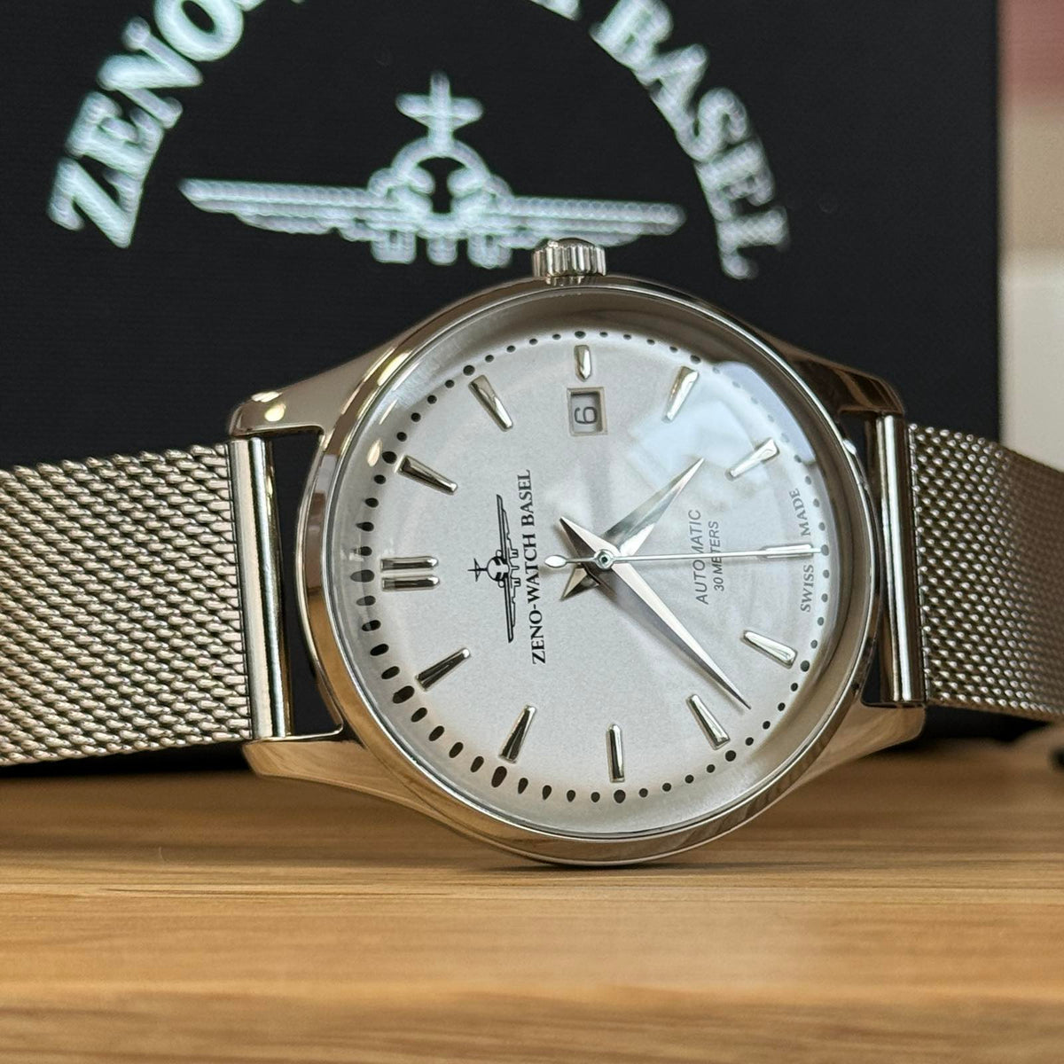 Zeno Watch Jules Classic Automatic 40