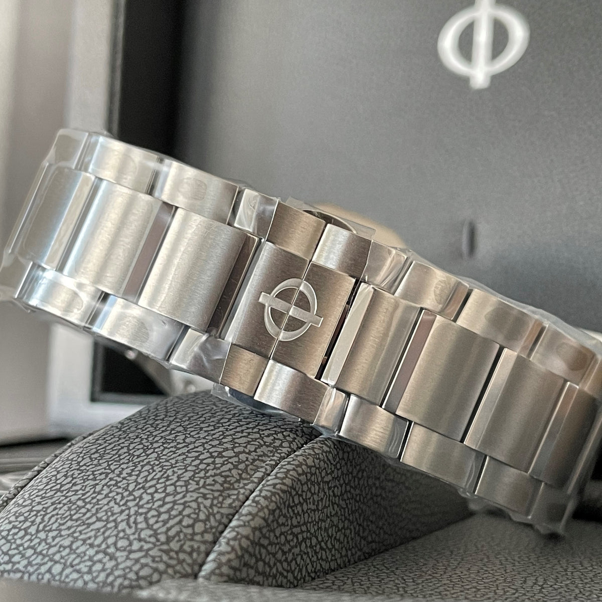 Baume & Mercier Riviera Blue Baumatic