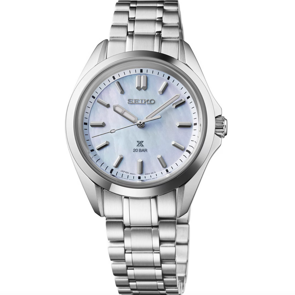 Seiko Prospex Sea Ladies Aqua blue