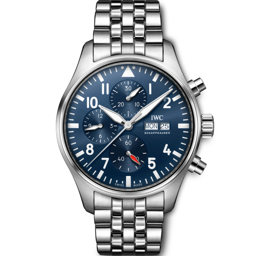 IWC Pilot IW378004