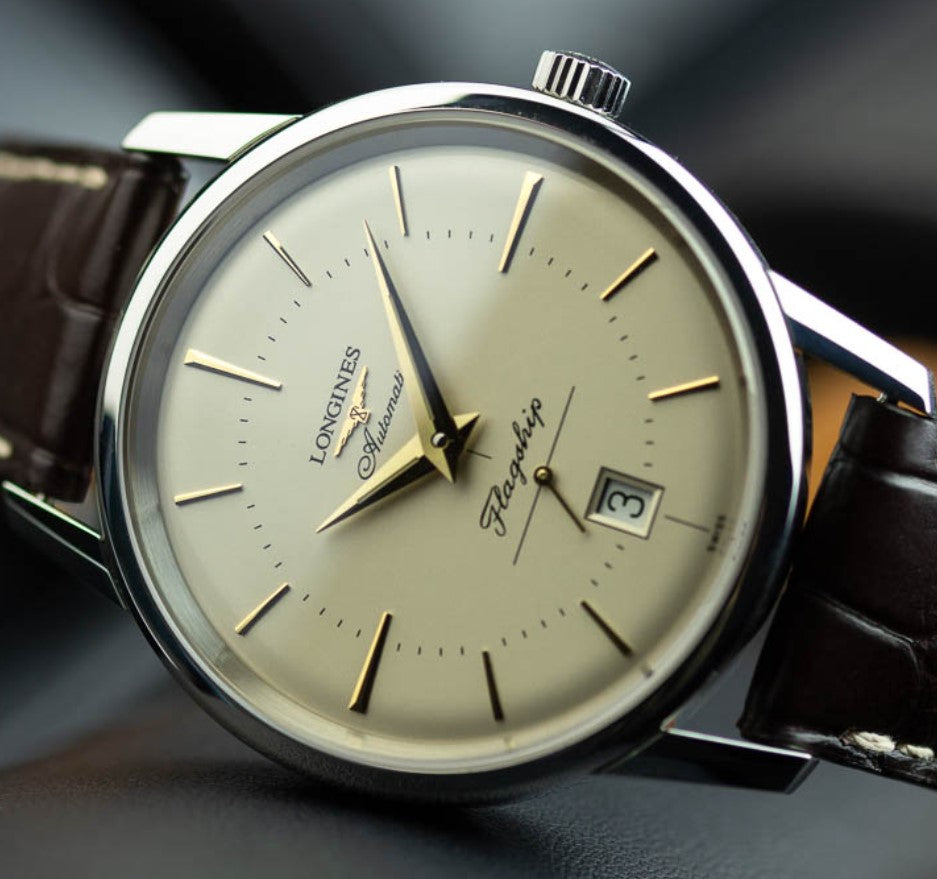 Longines Flagship Heritage