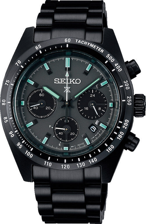 Seiko Prospex Speedtimer Solar Chronograph