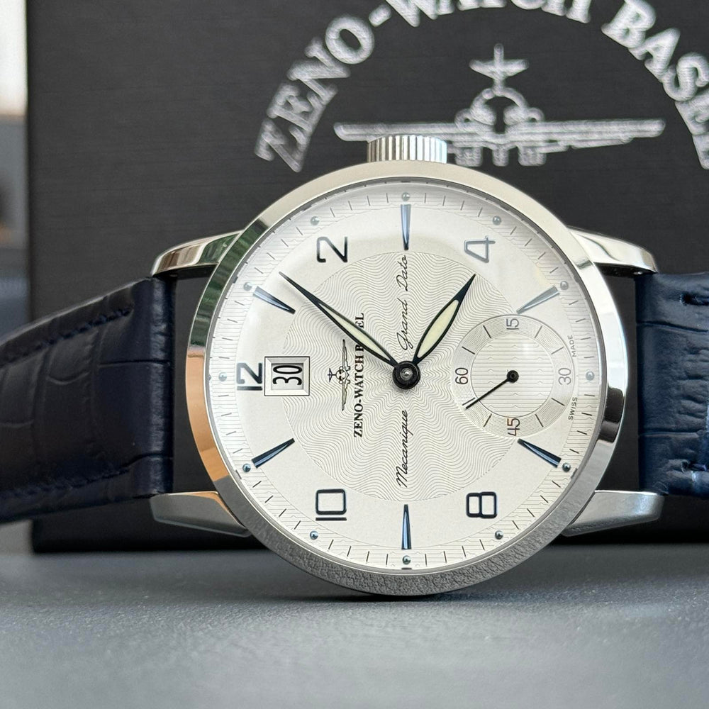 Zeno Watch Godat I Grand Date