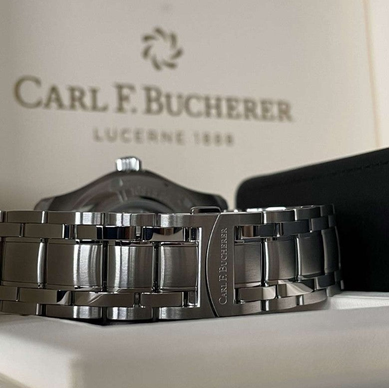 Carl F. Bucherer Manero AutoDate