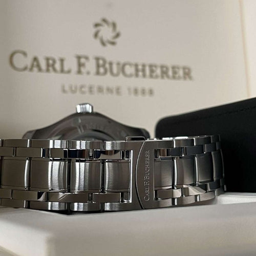 Carl F. Bucherer Manero AutoDate